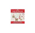 Miniatyrbilde 2 av 2: Dekor 'Swirl Candy Cane' 61cm, 12 stk i en pakke