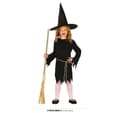 Pikkukuva 1 / 2: Lasten puku Witch 7-9 vuotta