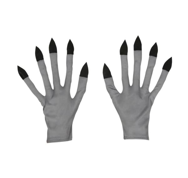 Handsker Zombie