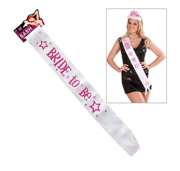 Tape "Bride to be"