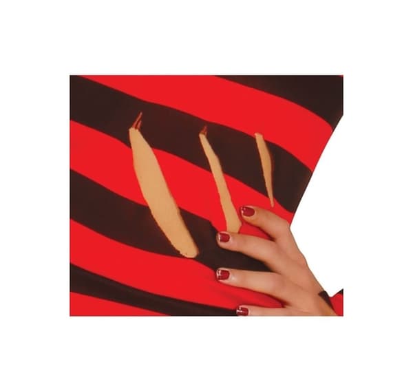 Kostyme Mrs.Scissors M