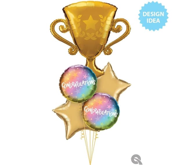 Form 'Golden Trophy'