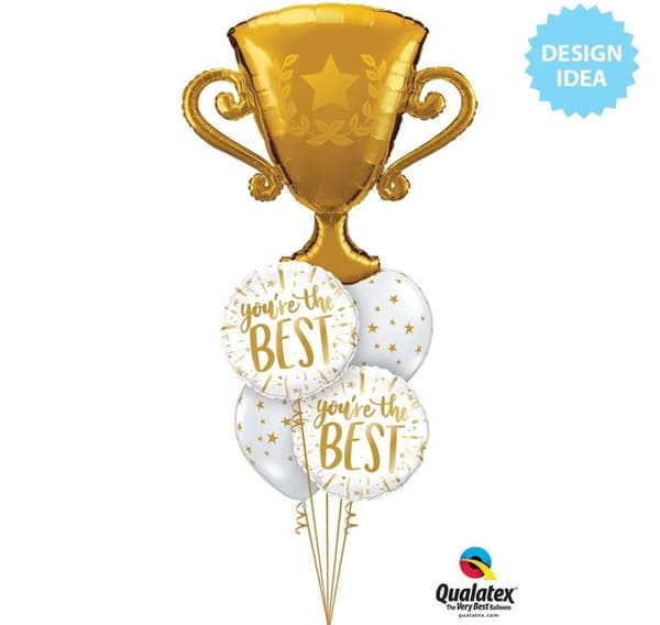 Form 'Golden Trophy'