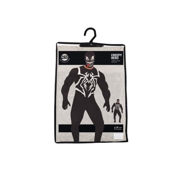 Kostyme Creepy Hero M (Venom)