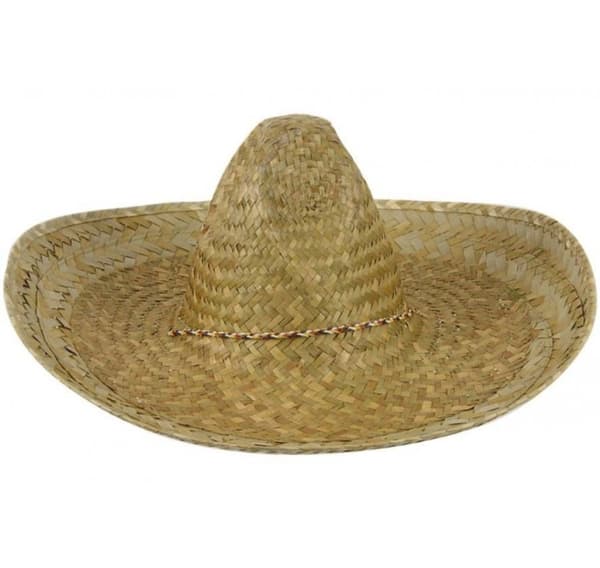 Sombrero Mexico Natural