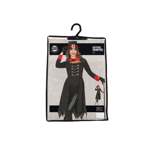 Costume Vampire Gothic S