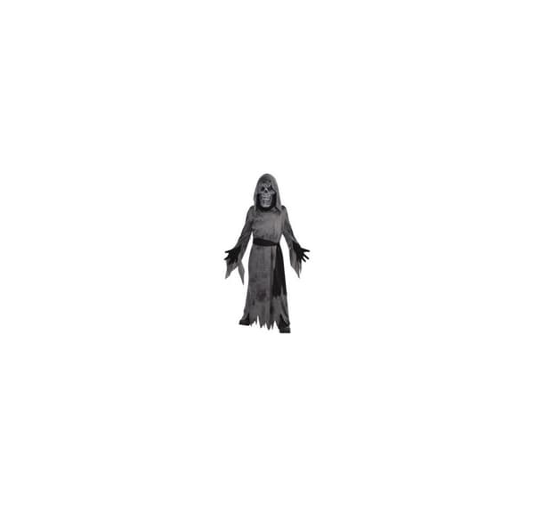 Barnedrakt 'Ghastly Ghoul' 12-14 år