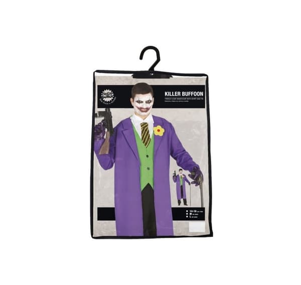 Costume Killer Buffoon M