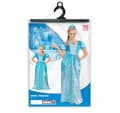 Miniatyrbilde 3 av 3: Kostyme snøprinsesse (116 cm)
