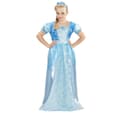 Miniatyrbilde 2 av 3: Kostyme snøprinsesse (116 cm)