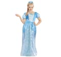 Miniatyrbilde 1 av 3: Kostyme snøprinsesse (116 cm)