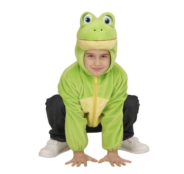Lasten puku sammakko 113 cm