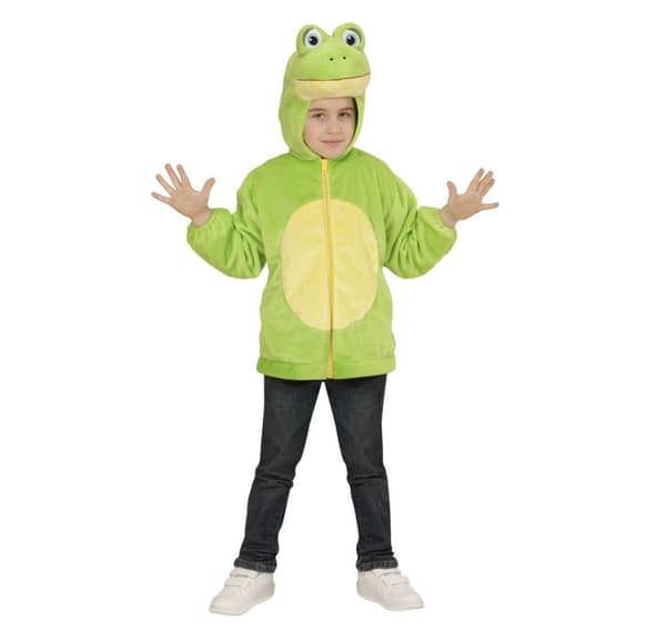 Lasten puku sammakko 113 cm
