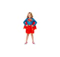 Pikkukuva 3 / 8: Lasten puku "Supergirl" 8-10 vuotta