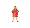 Pikkukuva 5 / 8: Lasten puku "Supergirl" 8-10 vuotta