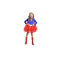 Pikkukuva 2 / 8: Lasten puku "Supergirl" 8-10 vuotta
