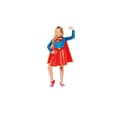Pikkukuva 1 / 8: Lasten puku "Supergirl" 8-10 vuotta
