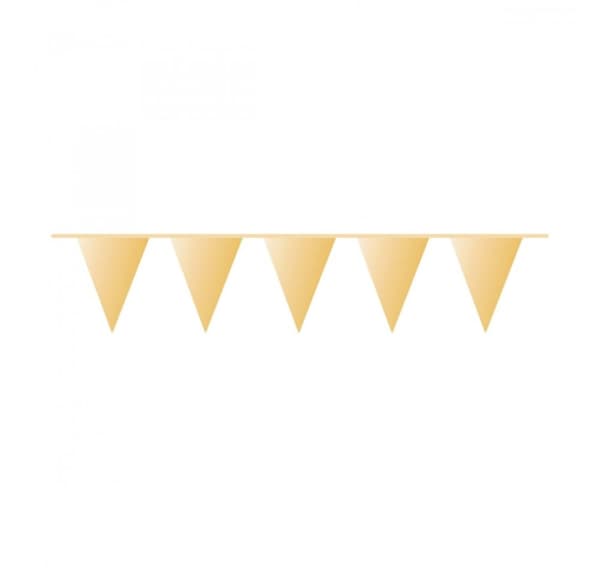 Kultainen lippu 10m