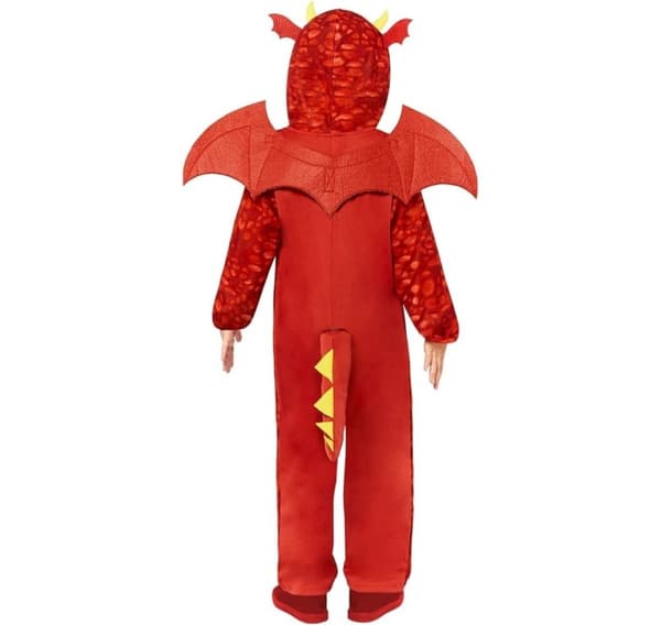 Lasten puku Dragon (4-6 vuotta)