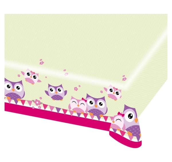 Duk Happy Owl 120 x 180 cm