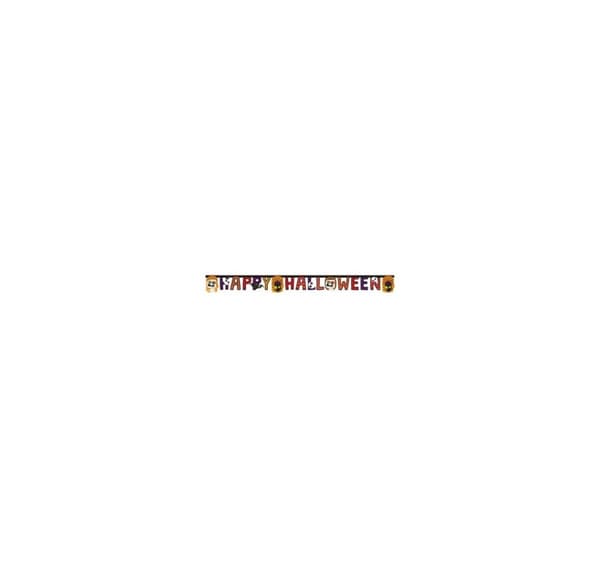Banner Halloween