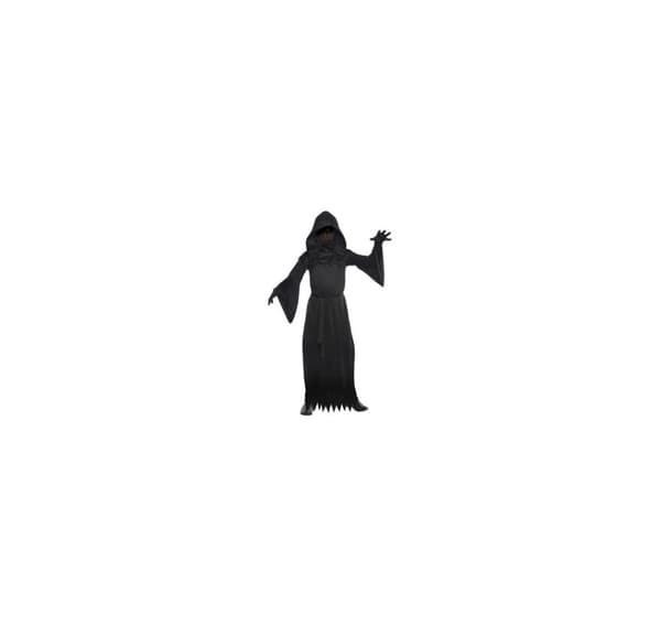 Børnekostume 'Phantom of Darkness' 8-10 år