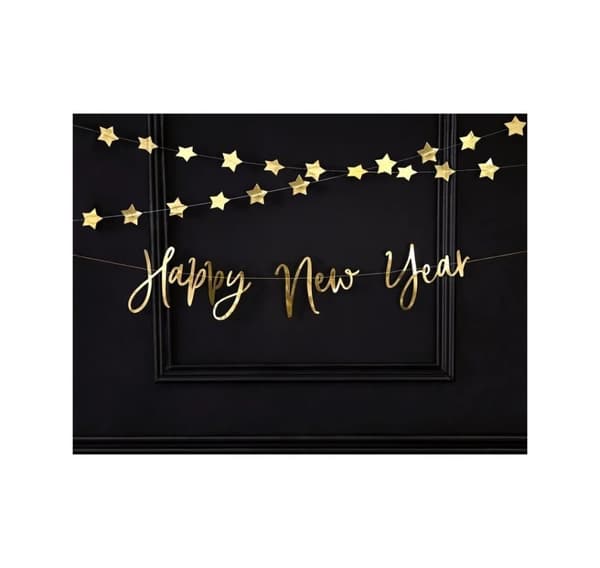 Banner Gott Nytt År