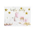 Miniatyrbilde 2 av 3: Banner Hei Baby, Gull 18*70cm