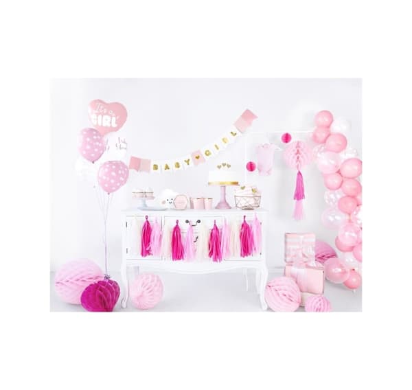 Kakepynt kanapé "Sweet Love-Hearts"