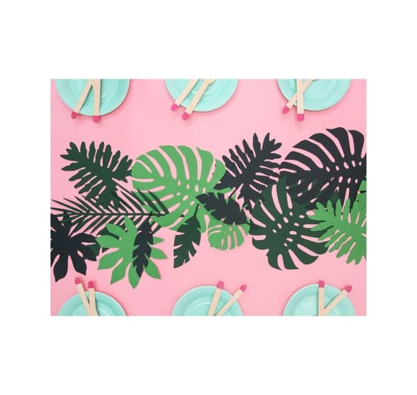 Dekoration 'Aloha Tropical'