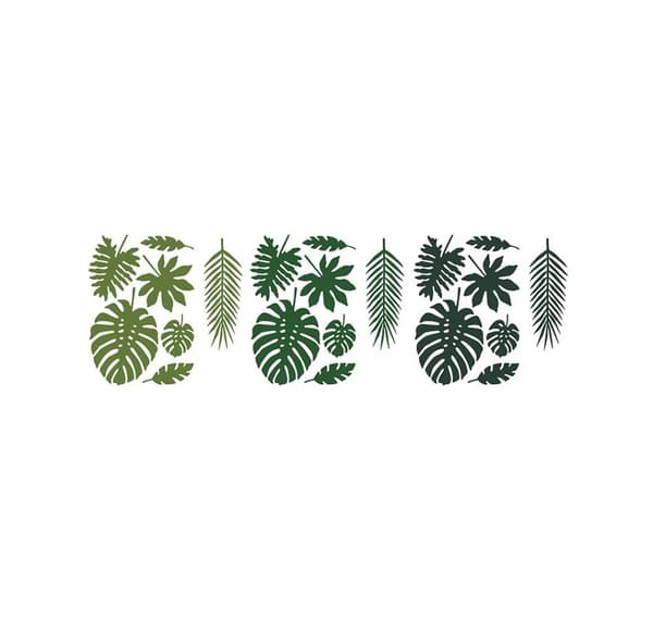 Koriste "Aloha Tropical"