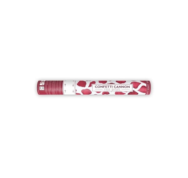 Firecracker rosenblade, røde, 40 cm
