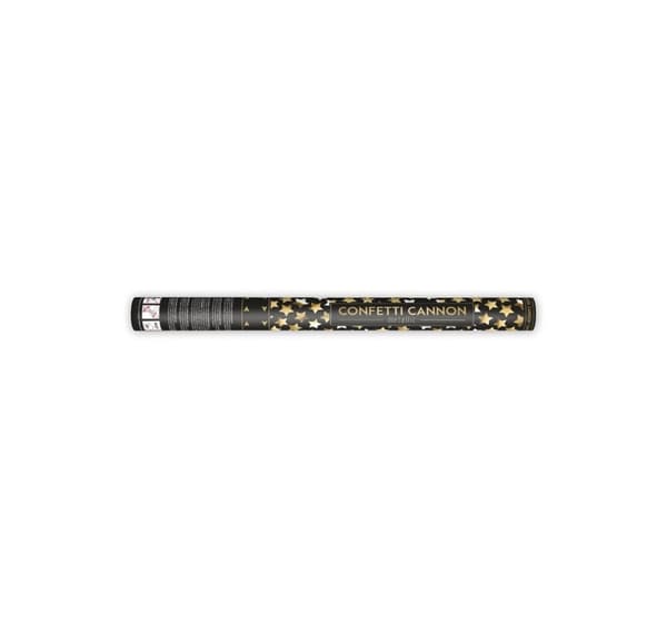 Firecracker, gylden stjerne, 60 cm