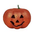 Miniatyrbillede 1 af 3: Halloween dekorationer 17 cm Græskar