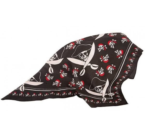 Bandana/handduk pirat