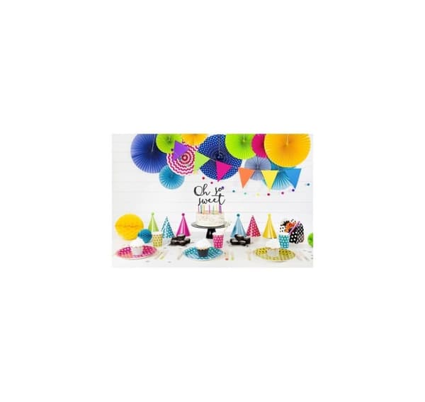 Garland 2m 'Pompom ass'