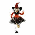 Miniatyrbillede 1 af 2: Halloween dekorationer Heks