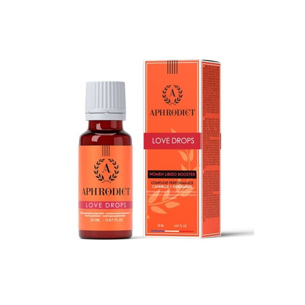 Afrodisiakkia Ruf 20 ml