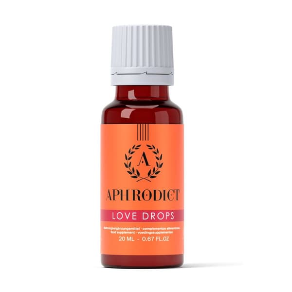 Elskovsmiddel Ruf 20 ml