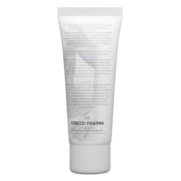 Stimulerende Creme Cobeco 50 ml
