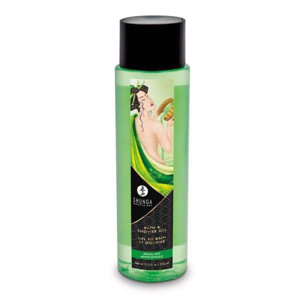 Sensual Shower gel Shunga 370 ml