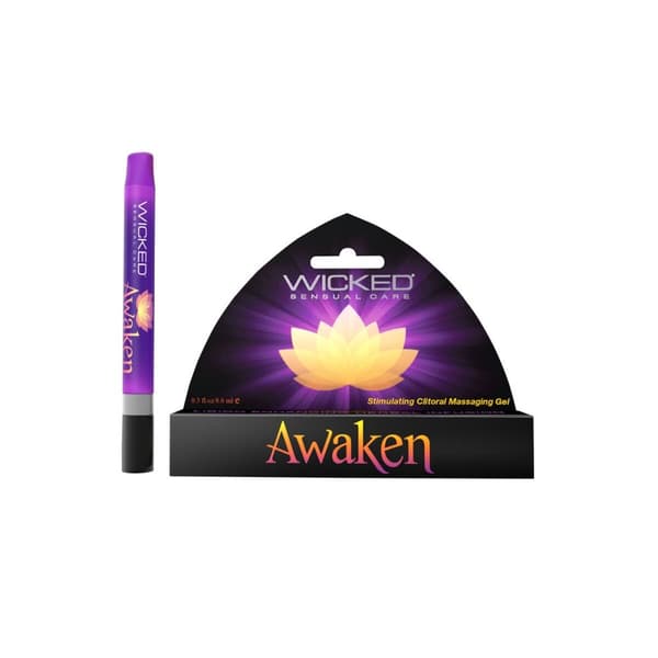 LibidoJelly Wicked Sensual Care