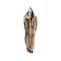 Miniatyrbild 1 av 2: Halloweendekorationer Skelett 180 x 120 cm