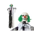 Miniatyrbild 1 av 2: Halloweendekorationer Clown 160 x 116 cm