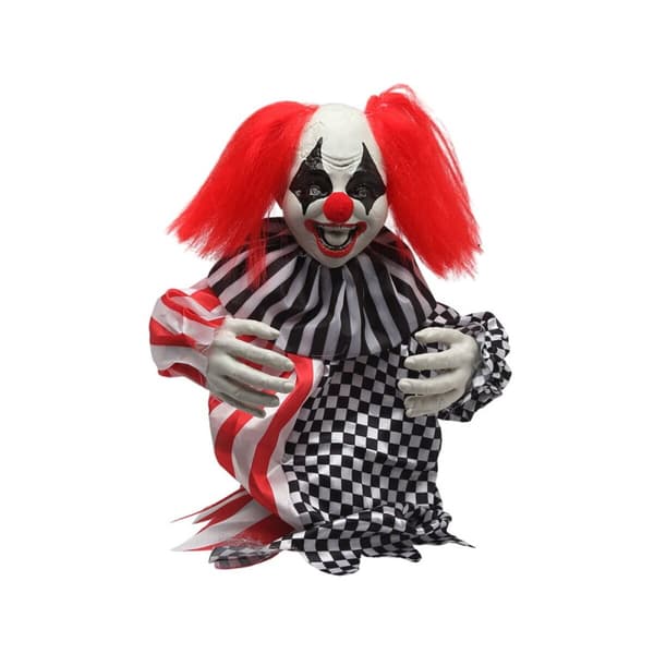 Halloween-koristeet Miespelle 36 cm