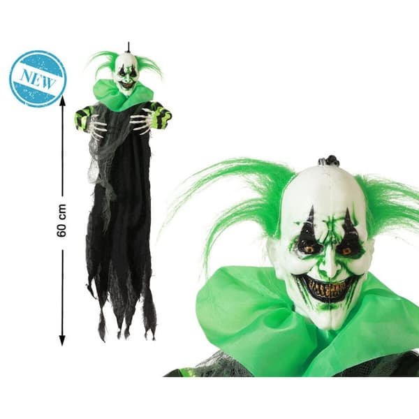 Halloween dekorationer Skelet 60 cm