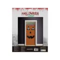 Miniatyrbild 1 av 4: Halloweendekorationer Pumpa 7 Delar