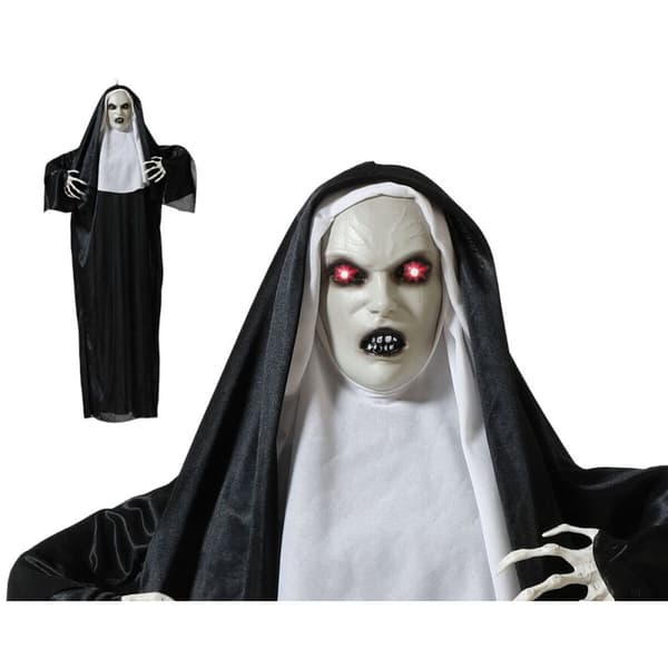 Halloween-koristeet Nunna 100 x 75 x 13 cm