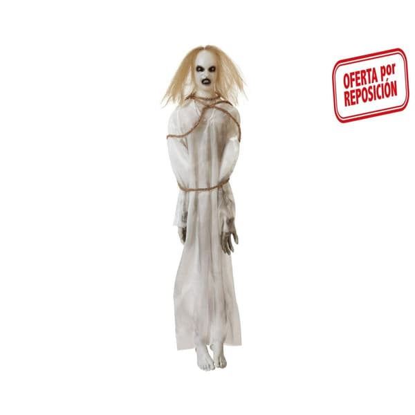 Halloween-koristeet 100 cm Haamu