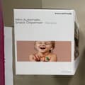Pikkukuva 8 / 9: Mini Karkki- ja Pähkinäautomaatti InnovaGoods